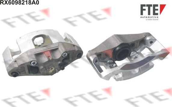 FTE 9292238 - Bremssattel alexcarstop-ersatzteile.com