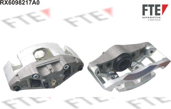 FTE 9292237 - Bremssattel alexcarstop-ersatzteile.com