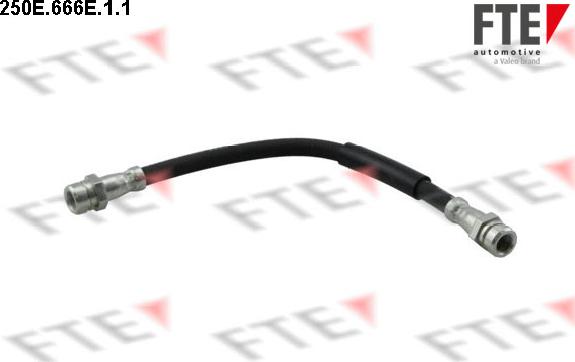 FTE 250E.666E.1.1 - Bremsschlauch alexcarstop-ersatzteile.com