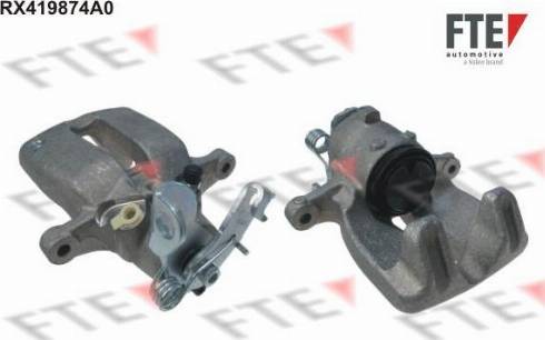 FTE RX419874A0 - Bremssattel alexcarstop-ersatzteile.com