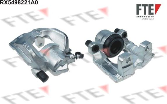 FTE RX5498221A0 - Bremssattel alexcarstop-ersatzteile.com