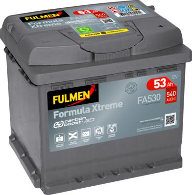 Fulmen FA530 - Starterbatterie alexcarstop-ersatzteile.com