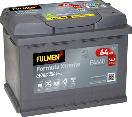 Fulmen FA640 - Starterbatterie alexcarstop-ersatzteile.com