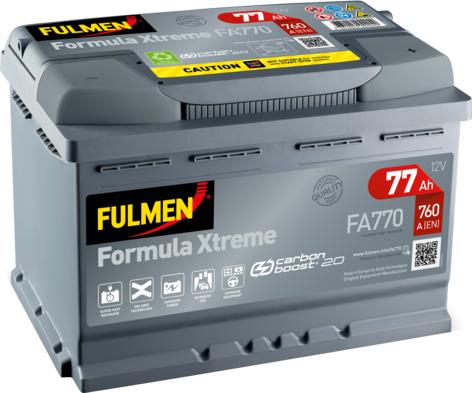 Fulmen FA770 - Starterbatterie alexcarstop-ersatzteile.com