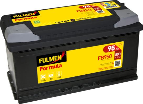 Fulmen FB950 - Starterbatterie alexcarstop-ersatzteile.com