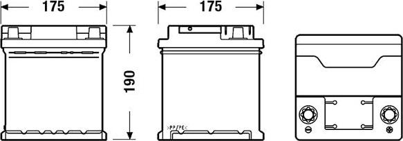 Fulmen FB440 - Starterbatterie alexcarstop-ersatzteile.com