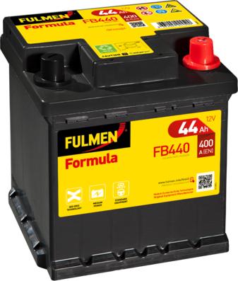 Fulmen FB440 - Starterbatterie alexcarstop-ersatzteile.com