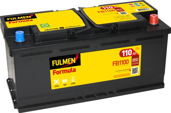 Fulmen FB1100 - Starterbatterie alexcarstop-ersatzteile.com