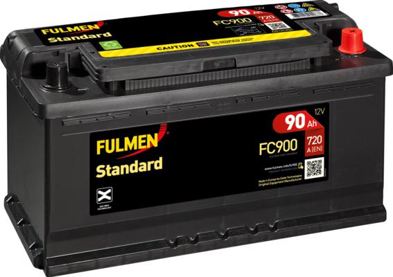 Fulmen FC900 - Starterbatterie alexcarstop-ersatzteile.com