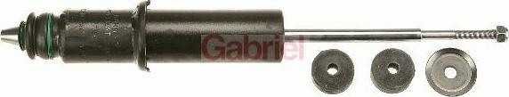 Gabriel 51408 - Stoßdämpfer alexcarstop-ersatzteile.com