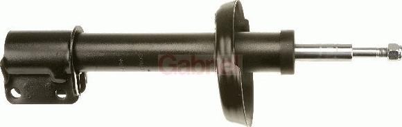 Gabriel 35097 - Stoßdämpfer alexcarstop-ersatzteile.com