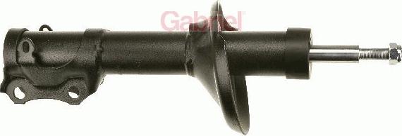 Gabriel 35066 - Stoßdämpfer alexcarstop-ersatzteile.com