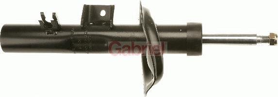 Gabriel 35886 - Stoßdämpfer alexcarstop-ersatzteile.com