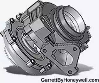 Garrett 755964-5001S - Lader, Aufladung alexcarstop-ersatzteile.com