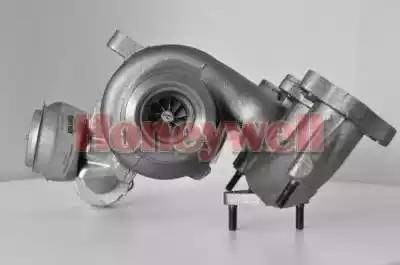 Garrett 751851-5001S - Lader, Aufladung alexcarstop-ersatzteile.com