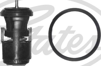 Gates TH14780G1 - Thermostat, Kühlmittel alexcarstop-ersatzteile.com