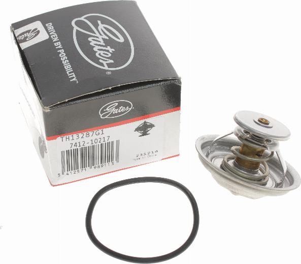 Gates TH13287G1 - Thermostat, Kühlmittel alexcarstop-ersatzteile.com