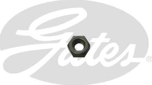 Gates Z80487 - Mutter alexcarstop-ersatzteile.com