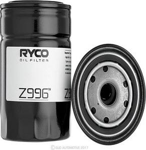 GCG Turbos Australia RY-Z996 - Ölfilter alexcarstop-ersatzteile.com