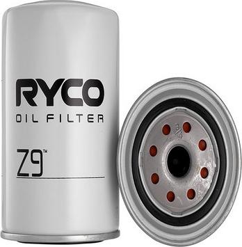 GCG Turbos Australia RY-Z9 - Ölfilter alexcarstop-ersatzteile.com