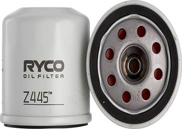 GCG Turbos Australia RY-Z445 - Ölfilter alexcarstop-ersatzteile.com