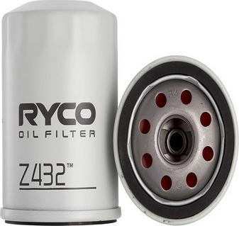 GCG Turbos Australia RY-Z432 - Ölfilter alexcarstop-ersatzteile.com