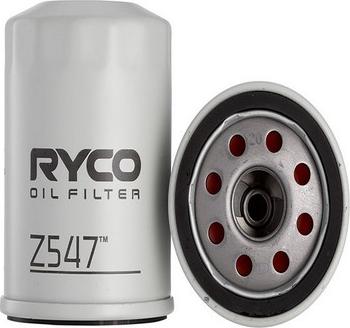 GCG Turbos Australia RY-Z547 - Ölfilter alexcarstop-ersatzteile.com