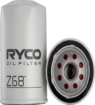 GCG Turbos Australia RY-Z68 - Ölfilter alexcarstop-ersatzteile.com