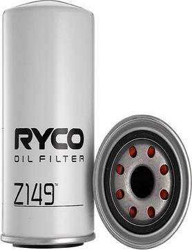 GCG Turbos Australia RY-Z149 - Ölfilter alexcarstop-ersatzteile.com