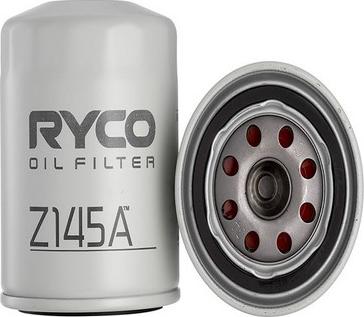 GCG Turbos Australia RY-Z145A - Ölfilter alexcarstop-ersatzteile.com