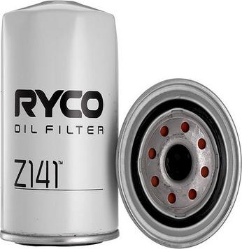 GCG Turbos Australia RY-Z141 - Ölfilter alexcarstop-ersatzteile.com