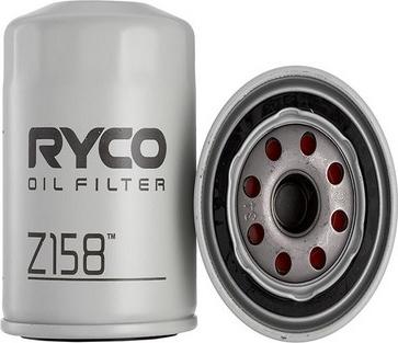 GCG Turbos Australia RY-Z158 - Ölfilter alexcarstop-ersatzteile.com