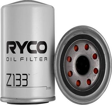 GCG Turbos Australia RY-Z133 - Ölfilter alexcarstop-ersatzteile.com