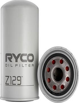 GCG Turbos Australia RY-Z129 - Ölfilter alexcarstop-ersatzteile.com