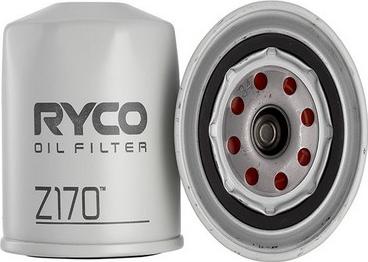 GCG Turbos Australia RY-Z170 - Ölfilter alexcarstop-ersatzteile.com