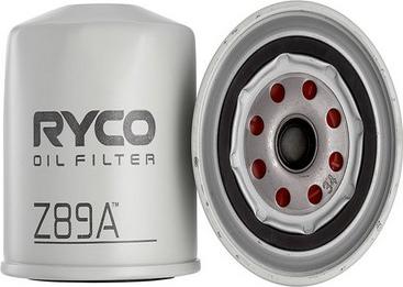 GCG Turbos Australia RY-Z89A - Ölfilter alexcarstop-ersatzteile.com