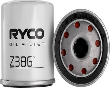 GCG Turbos Australia RY-Z386 - Ölfilter alexcarstop-ersatzteile.com