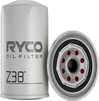 GCG Turbos Australia RY-Z38 - Ölfilter alexcarstop-ersatzteile.com