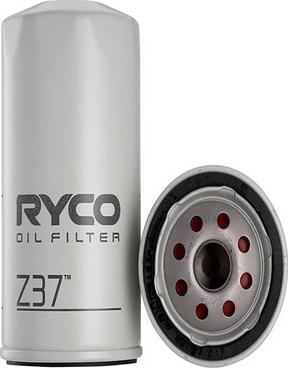 GCG Turbos Australia RY-Z37 - Ölfilter alexcarstop-ersatzteile.com