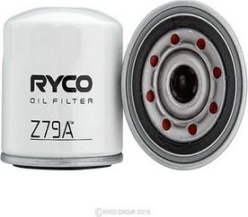 GCG Turbos Australia RY-Z79A - Ölfilter alexcarstop-ersatzteile.com