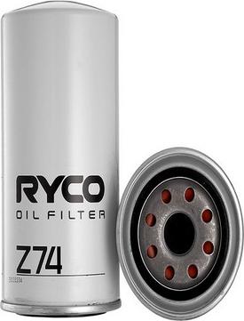 GCG Turbos Australia RY-Z74 - Ölfilter alexcarstop-ersatzteile.com