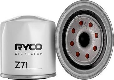 GCG Turbos Australia RY-Z71 - Ölfilter alexcarstop-ersatzteile.com