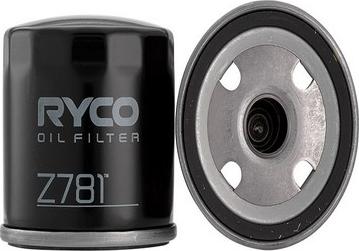 GCG Turbos Australia RY-Z781 - Ölfilter alexcarstop-ersatzteile.com