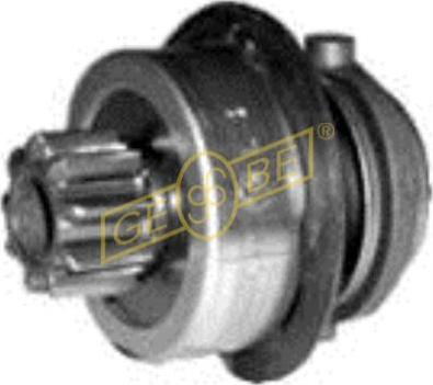 Gebe 6 8077 1 - Generator alexcarstop-ersatzteile.com