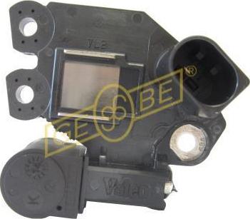 Gebe 1 6005 1 - Generatorregler alexcarstop-ersatzteile.com