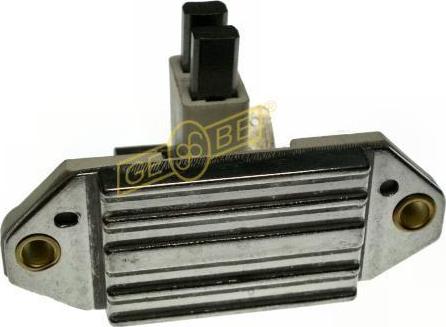 Gebe 3 5416 1 - Riemenscheibe, Generator alexcarstop-ersatzteile.com