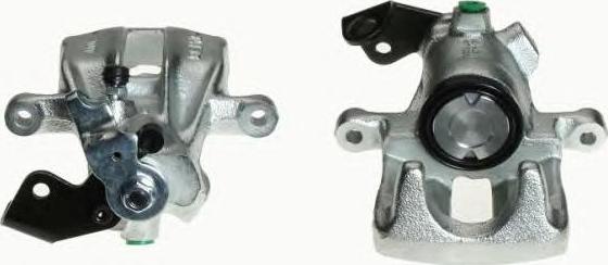 General Ricambi AU6012 - Bremssattel alexcarstop-ersatzteile.com