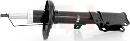 GH GH-354509H - Stoßdämpfer alexcarstop-ersatzteile.com