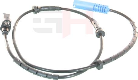 GH GH-711512 - Sensor, Raddrehzahl alexcarstop-ersatzteile.com