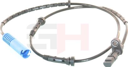 GH GH-711512 - Sensor, Raddrehzahl alexcarstop-ersatzteile.com